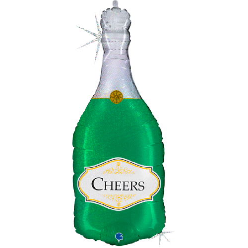 CHEERS BOTTLE 36'' PACK (FR)