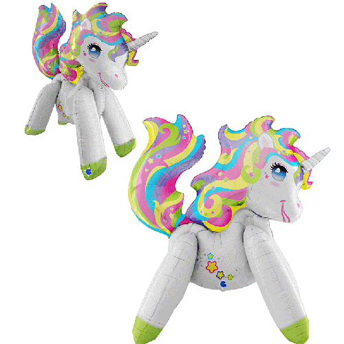 Joignable Unicorn 3" - Grabo