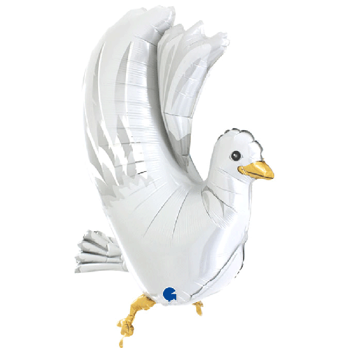 Dove 3D 37" - Grabo