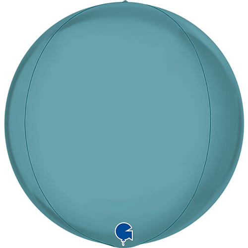 Globe 15" Tenerife Sea Platine 4D Vrac - Grabo