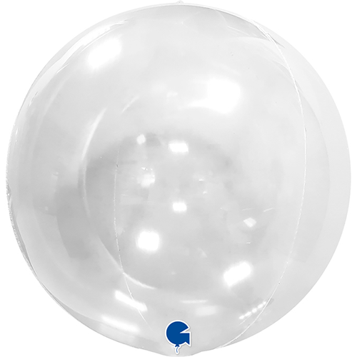 Globe Transparent 4D 15" - Grabo