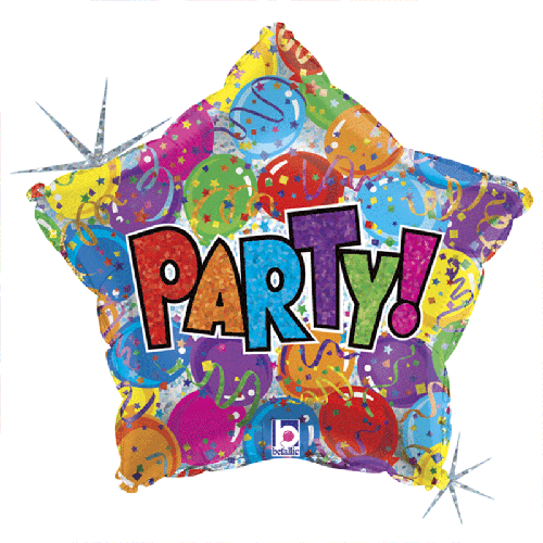 PARTY STAR 19' PACK (FR)