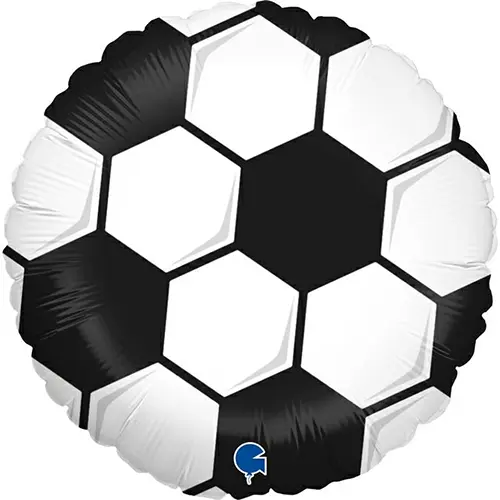 SOCCER BALL 9'' VRAC (FR)