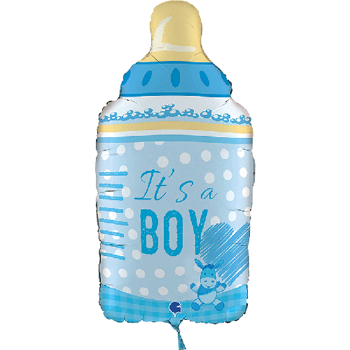 BOTTLE IT'S A BOY 29' PACK (FR)