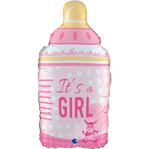 BOTTLE IT'S A GIRL 29' PACK (FR)