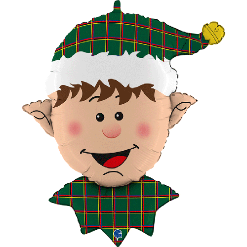 TARTAN ELF HEAD 32' Emballé (FR)