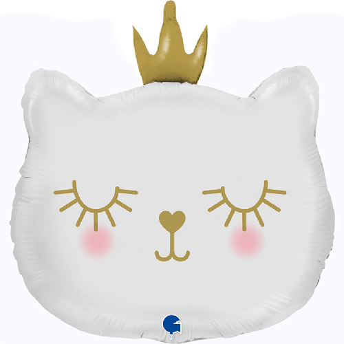 Cat Princess White 26" Vrac - Grabo