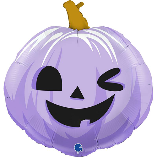 Funny Pumpkin Lilac 29" - Grabo