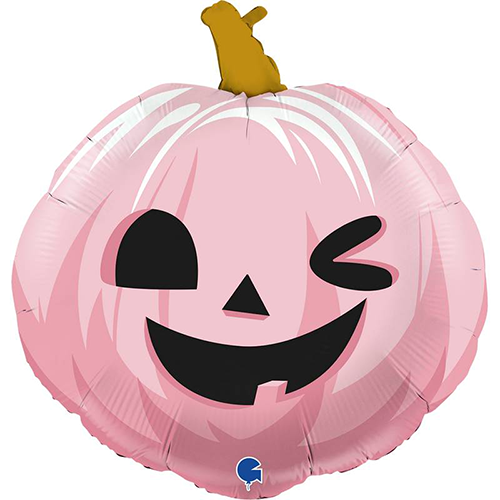 Funny Pumpkin Pink 29" - Grabo