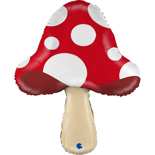 Mushroom 33" - Grabo