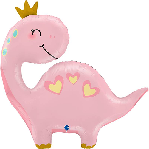 Pink Dino 44" - Grabo