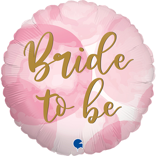 1 Bal 18" Bride To Be - Grabo