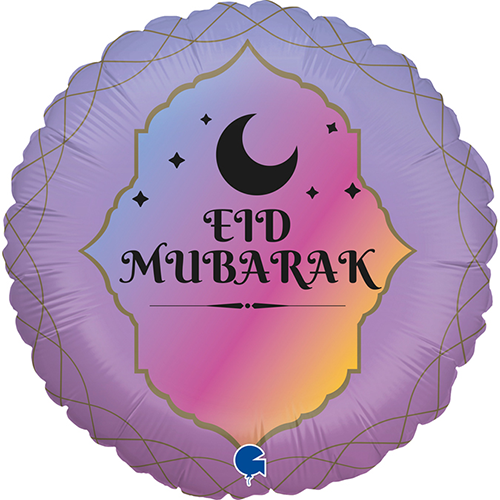 EID MUBARAK 18' Emballé (FR)