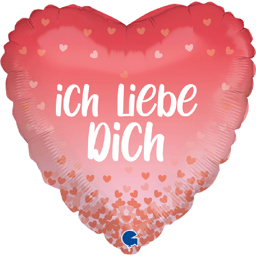 ICH LIEBE DICH 18' (FR)