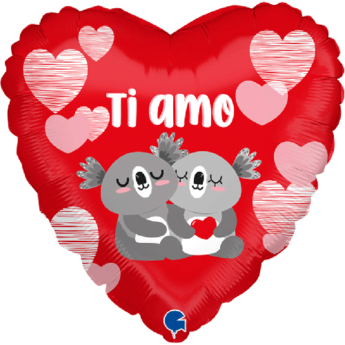 Amore Koala 18" - Grabo