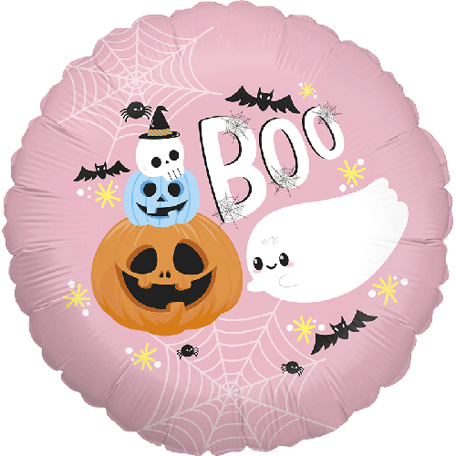 BOO AND CHUBBY GHOST PACK (FR)