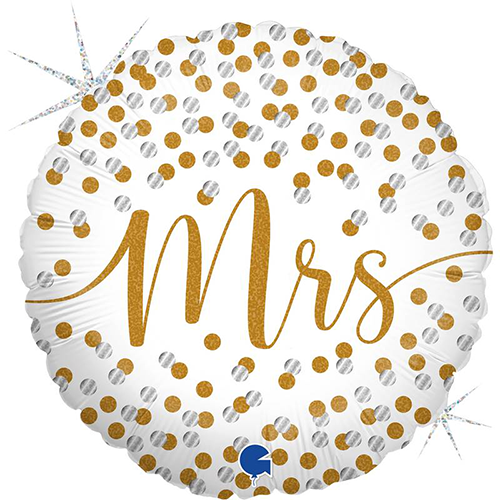 MRS CONFETTI 18'' PACK (FR)