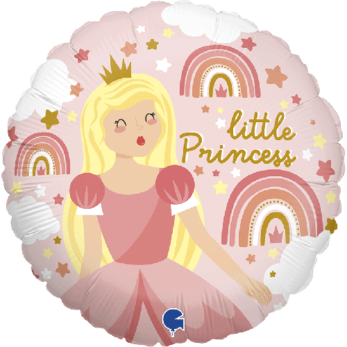 Little Princess 18" Vrac - Grabo