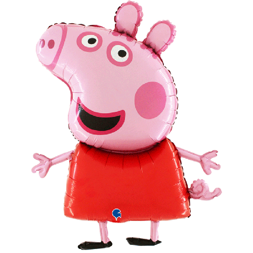 Alu 42" Peppa Pig Pack - Licence