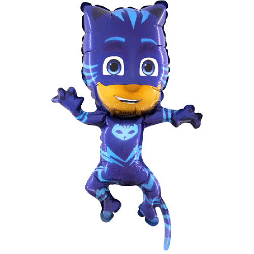 Alu Mini 15" Pj Masks Cat Boy Mini - Licence