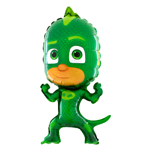 Alu Mini 15" Pj Masks Gekko Mini - Licence