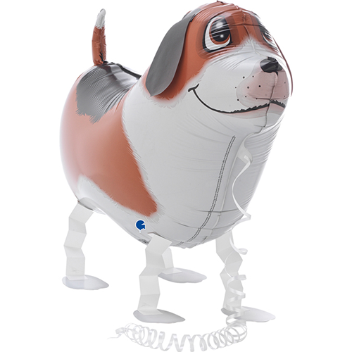 Bobby Le Chien 25" Balloon Friend - Grabo