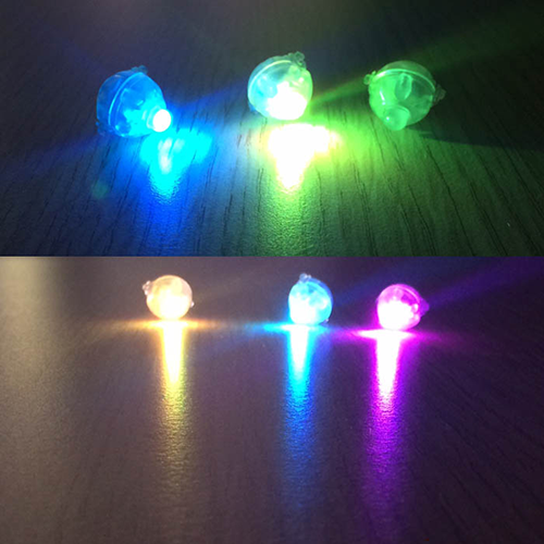 LED RGB (CLIGNOTE) *1 (FR)