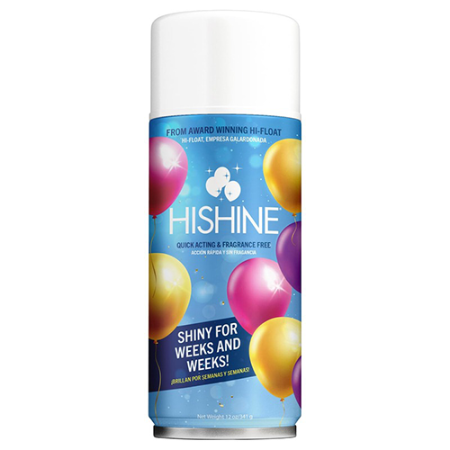 HI-SHINE AEROSOL (FR)