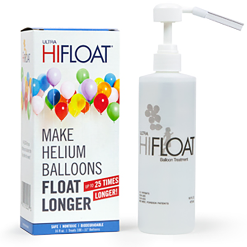 HI FLOAT+POMPE ( 473 ML ) 16 OZ (FR)