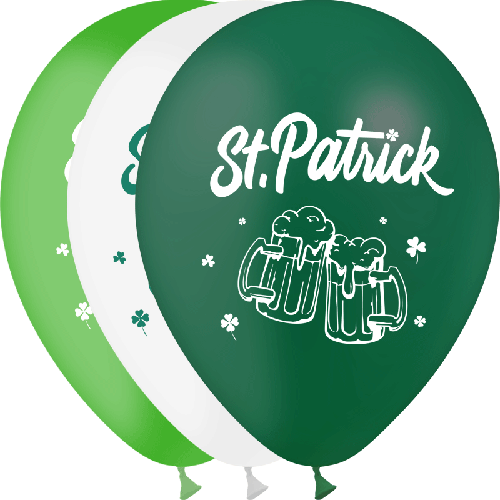 10 BAL 1 F St Patrick AST P38/P39/P20 IMP BL (FR)