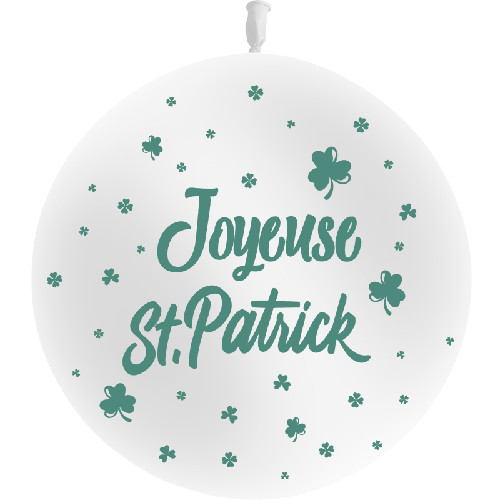 1 BAL HG3' 86CM TAT Joyeuse St Patrick P20 imp vert AIR (FR)