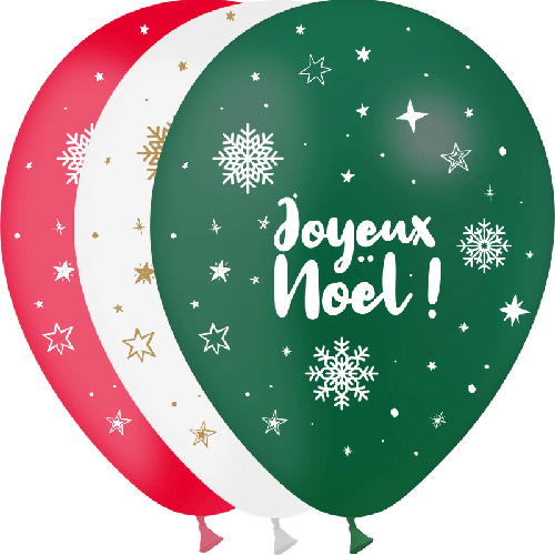 8 BAL HG112 TAT JOYEUX NOEL AST- P25/P20/P39 (FR)