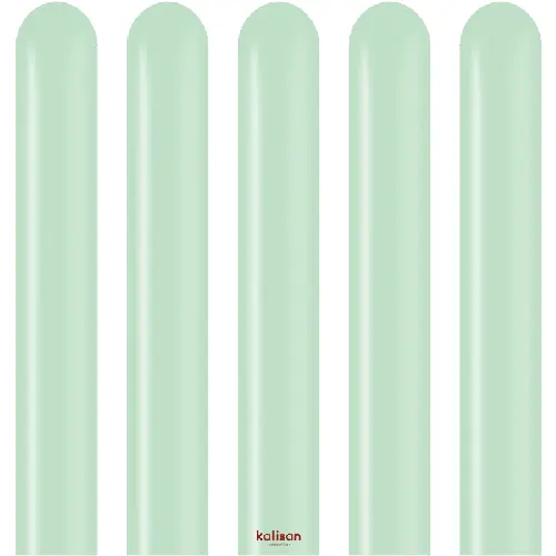 260 Modelling Macaron Green Latex (FR)