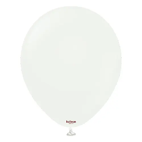 5" Standard White 100ct - Kalisan