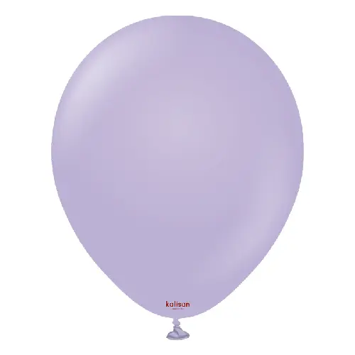 5" Standard  Lilac 100ct - Kalisan