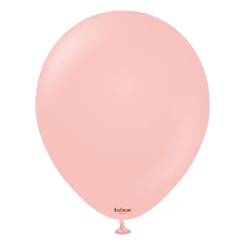 5" Standard Baby Pink 100ct - Kalisan