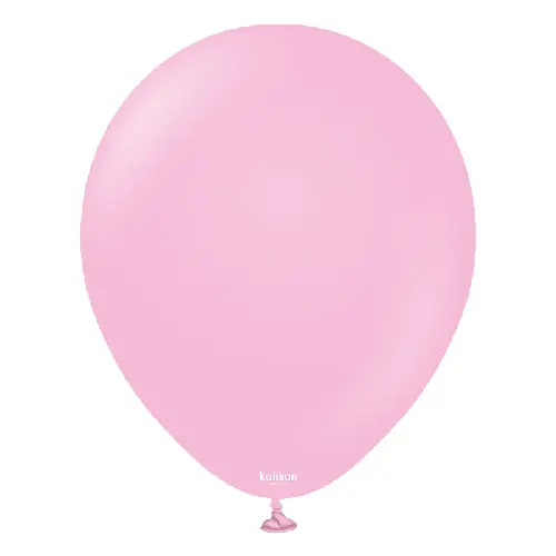 5" Standard Candy Pink 100ct - Kalisan