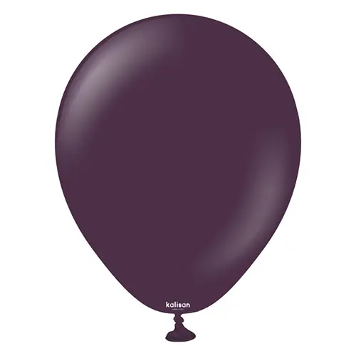 5" Standard Plum  100ct - Kalisan