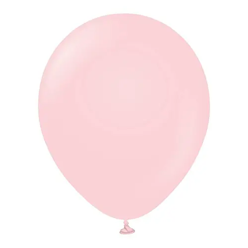 5' Macaron Pink Latex (FR)