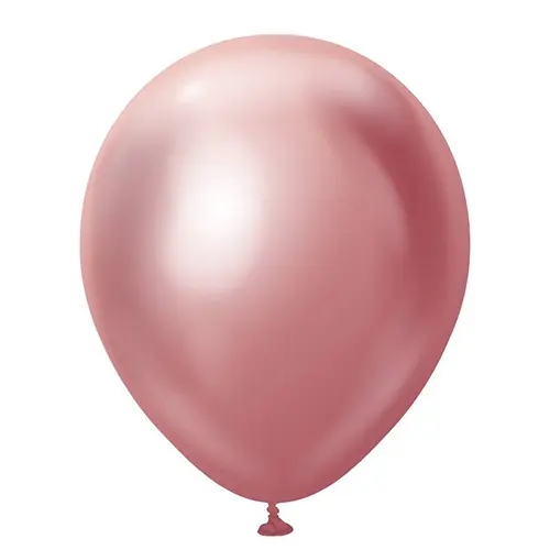 5' Mirror Pink Latex (FR)