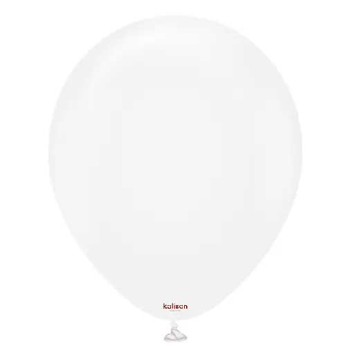 12" Standard Ballon Transparent 100ct - Kalisan