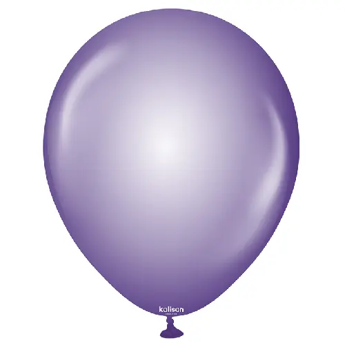 12" Crystal Violet 100ct - Kalisan