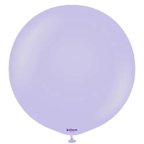 18" Standard Ballon lilac 1ct FDS - Kalisan