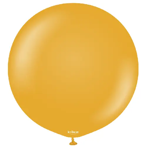 18' Standard Ballon Amber 1 PCS FDS (FR)