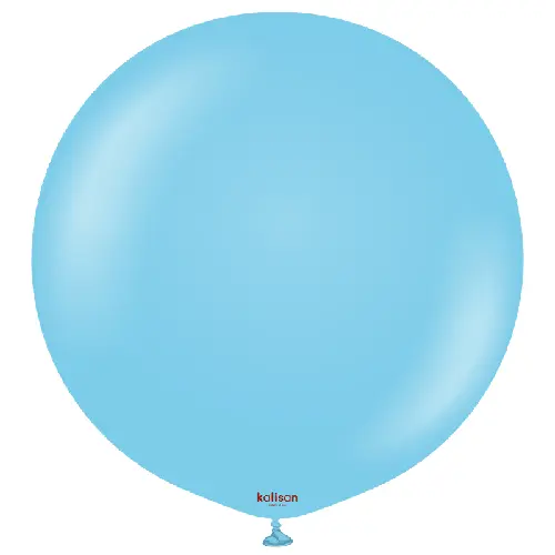 18" Standard baby blue 1ct FDS - Kalisan