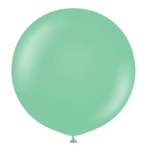 18" Standard Ballon Mint Green 1ct FDS - Kalisan