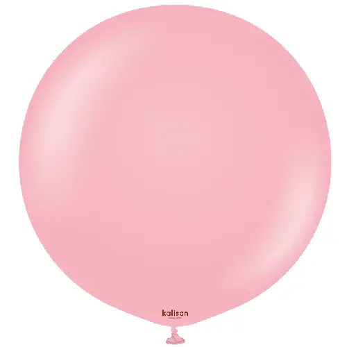 18" Standard Ballon Flamingo Pink 1ct FDS - Kalisan