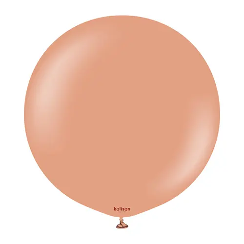 18" Standard Clay Pink 1ct FDS - Kalisan