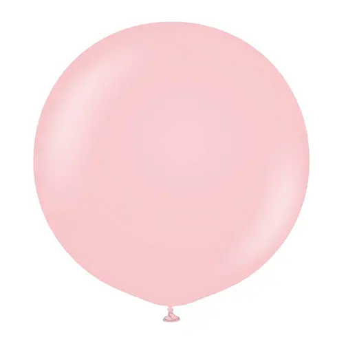 18" Macaron Pink 1ct FDS - Kalisan