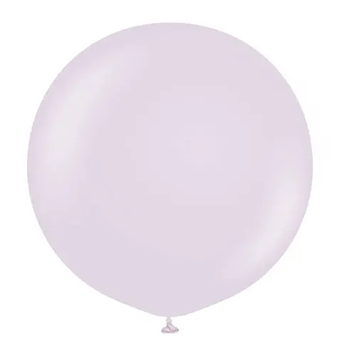 18" Macaron Lilac 1ct FDS - Kalisan